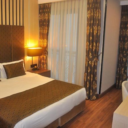 Pell Palace Hotel & Spa اسطنبول المظهر الخارجي الصورة