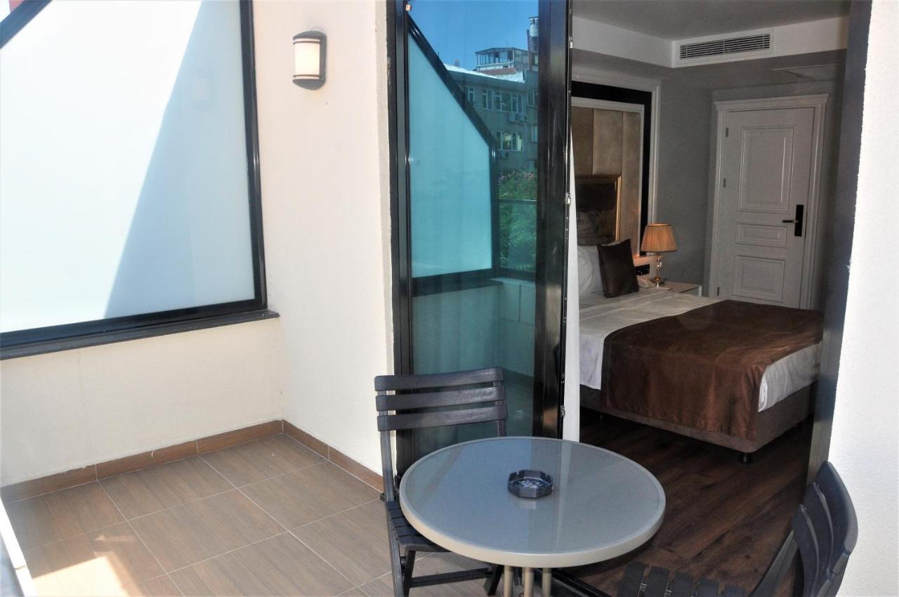 Pell Palace Hotel & Spa اسطنبول المظهر الخارجي الصورة