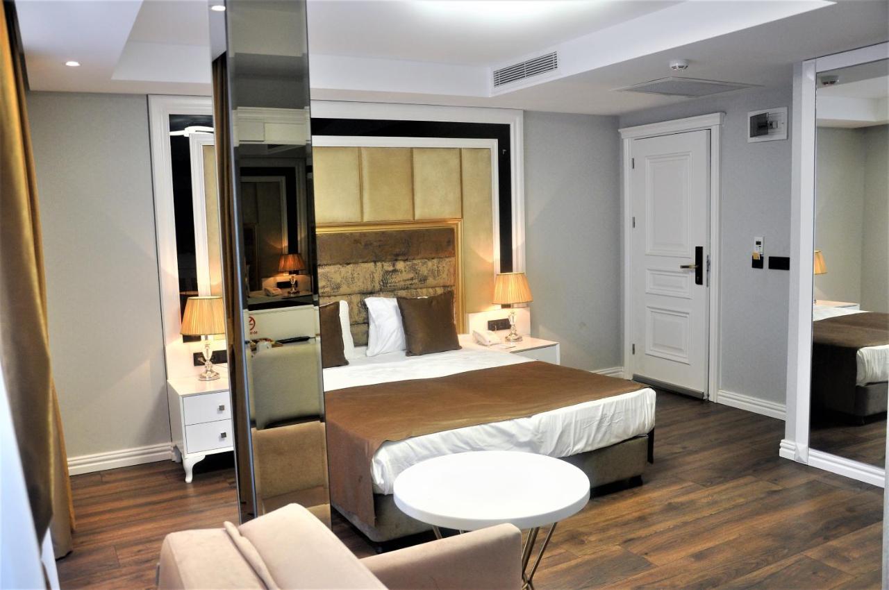 Pell Palace Hotel & Spa اسطنبول المظهر الخارجي الصورة
