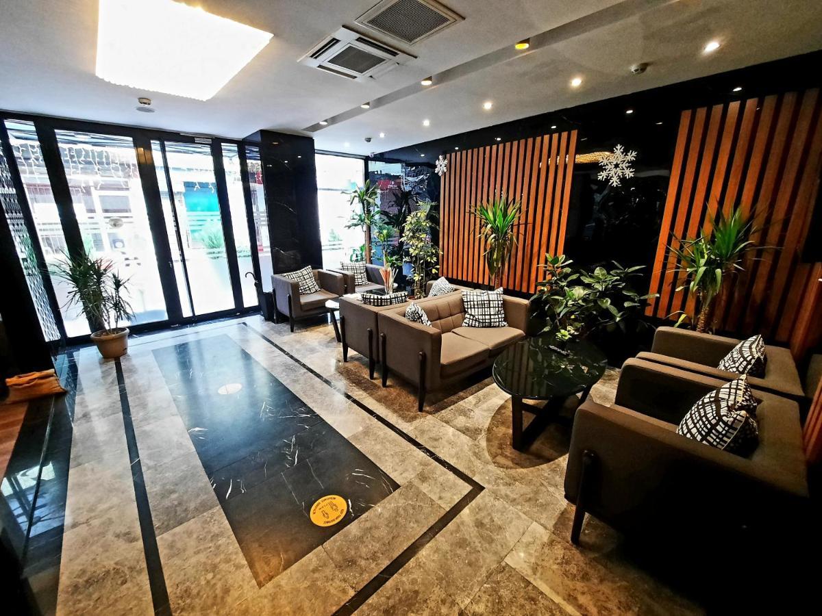 Pell Palace Hotel & Spa اسطنبول المظهر الخارجي الصورة