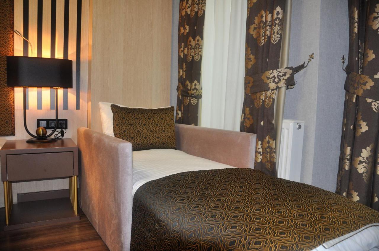 Pell Palace Hotel & Spa اسطنبول المظهر الخارجي الصورة