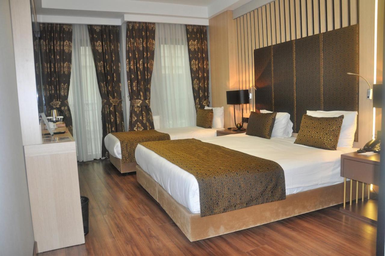 Pell Palace Hotel & Spa اسطنبول المظهر الخارجي الصورة