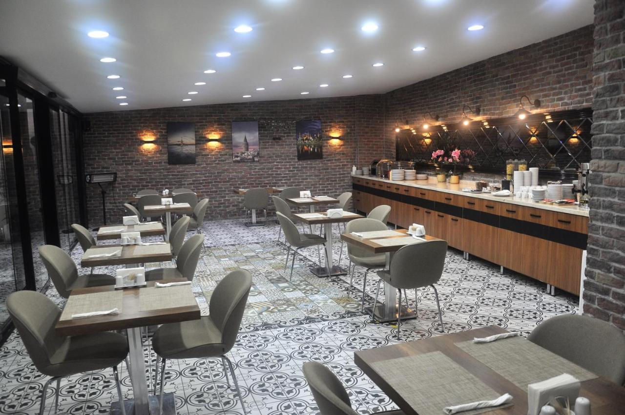 Pell Palace Hotel & Spa اسطنبول المظهر الخارجي الصورة