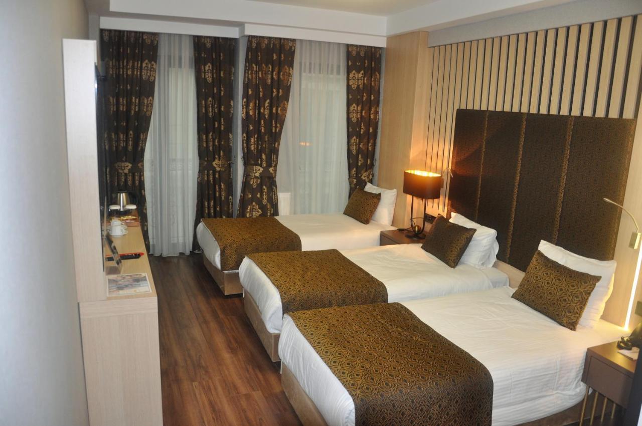 Pell Palace Hotel & Spa اسطنبول المظهر الخارجي الصورة