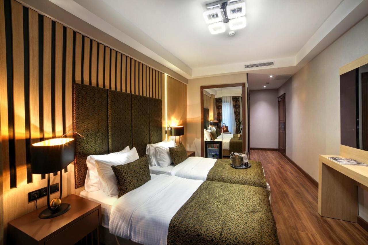 Pell Palace Hotel & Spa اسطنبول المظهر الخارجي الصورة