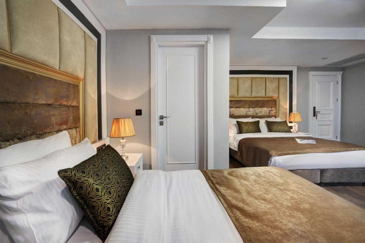 Pell Palace Hotel & Spa اسطنبول المظهر الخارجي الصورة