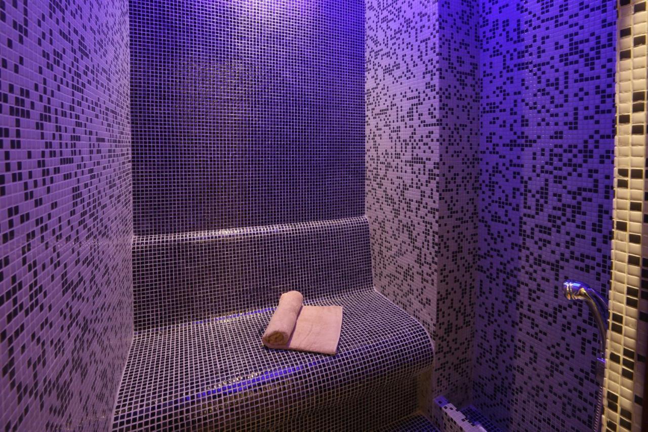 Pell Palace Hotel & Spa اسطنبول المظهر الخارجي الصورة