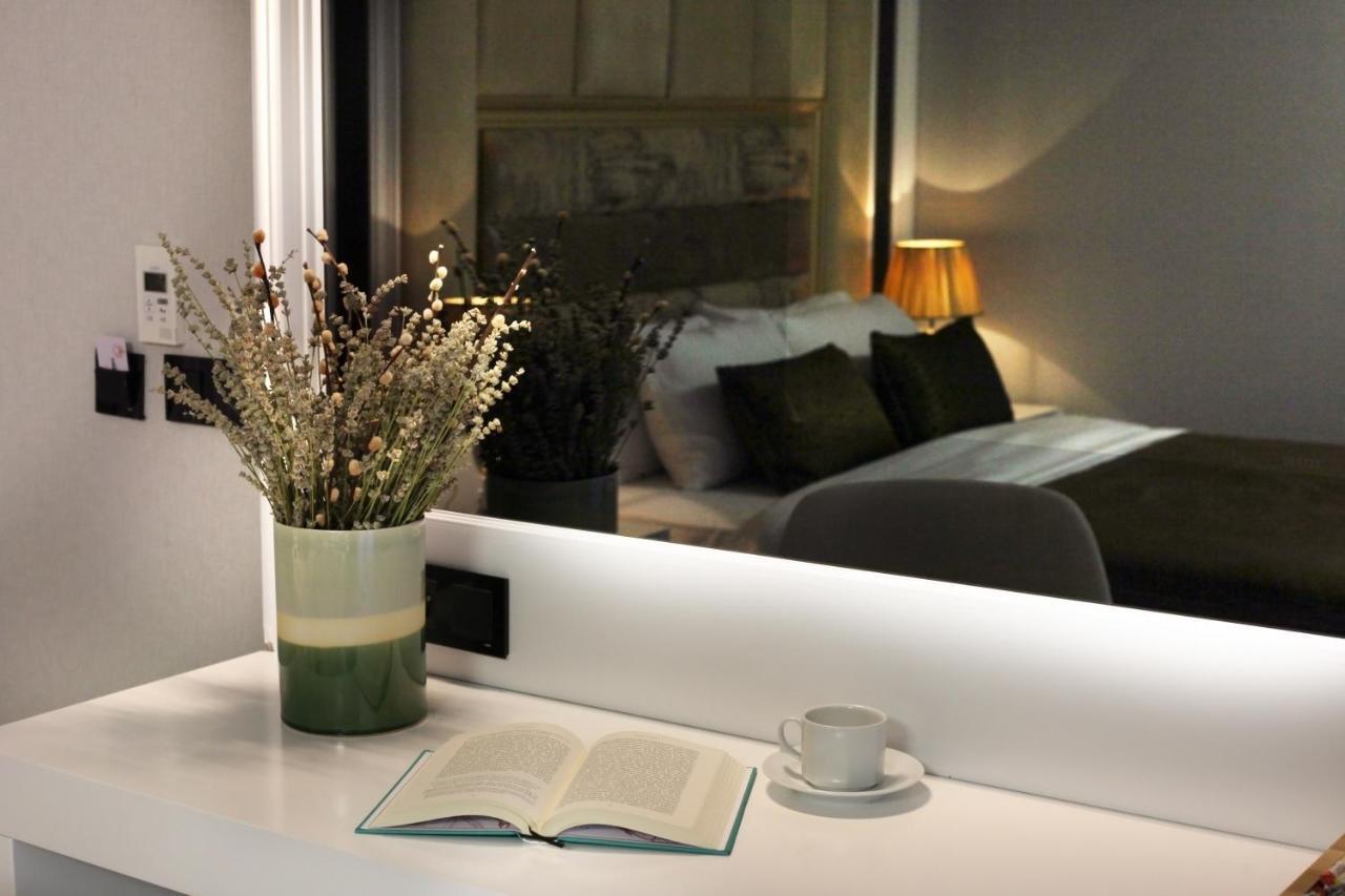 Pell Palace Hotel & Spa اسطنبول المظهر الخارجي الصورة